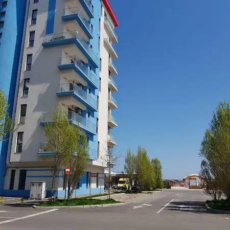 Blue Marina Clubbing 5 Lejlighed Mamaia