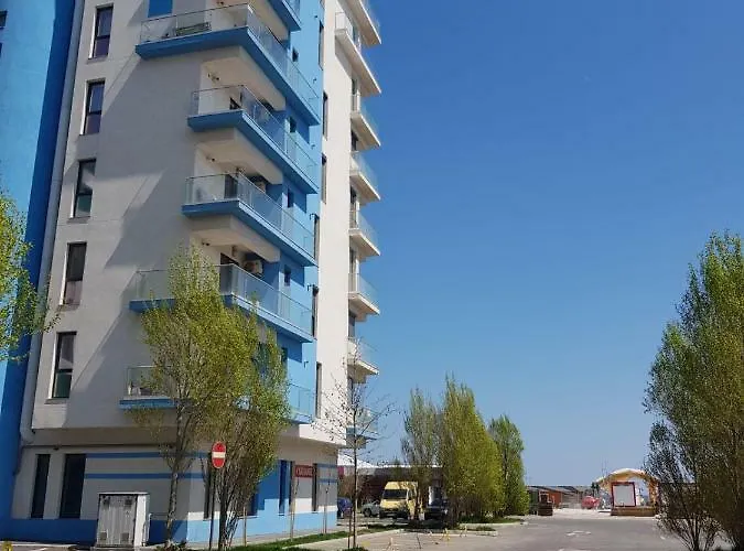 Blue Marina Clubbing 5 Apartment Mamaia