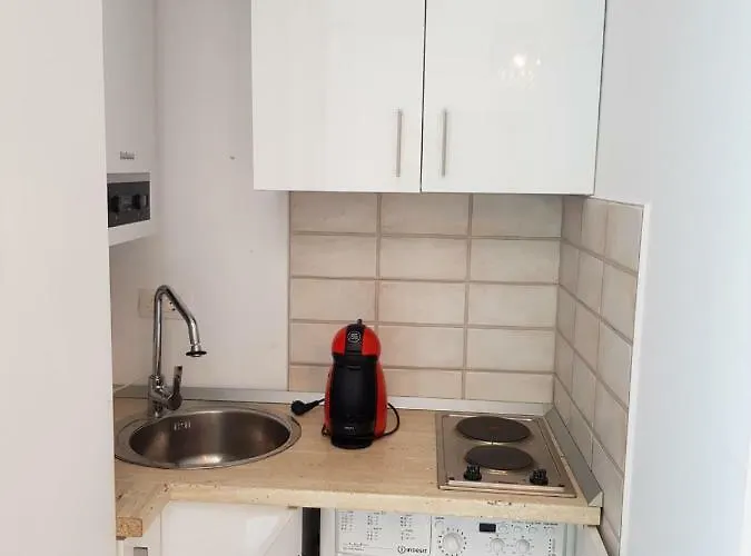 Blue Marina Clubbing 5 Apartment *