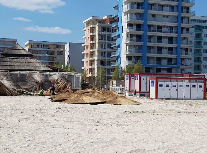 Apartment Blue Marina Clubbing 5