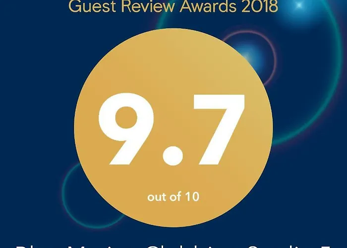 Blue Marina Clubbing 5 * Mamaia