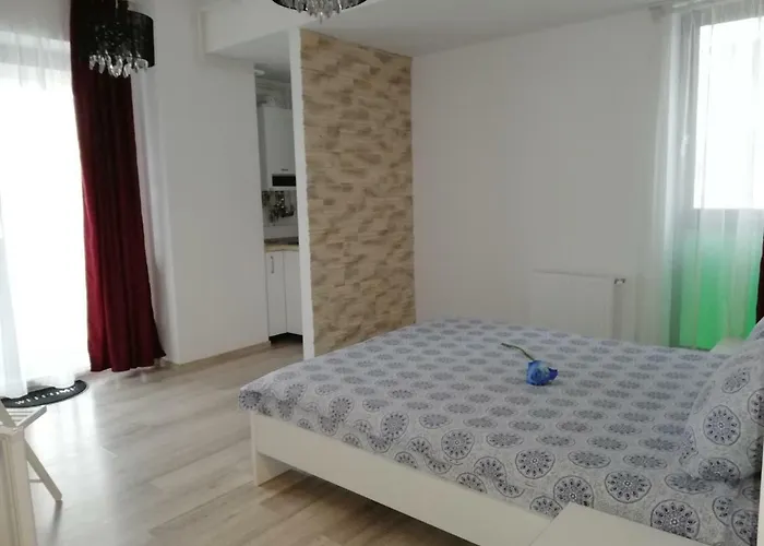 Blue Marina Clubbing 5 Apartment *